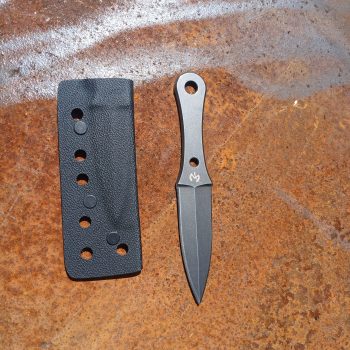 Lapel Dagger Evolution - Acier